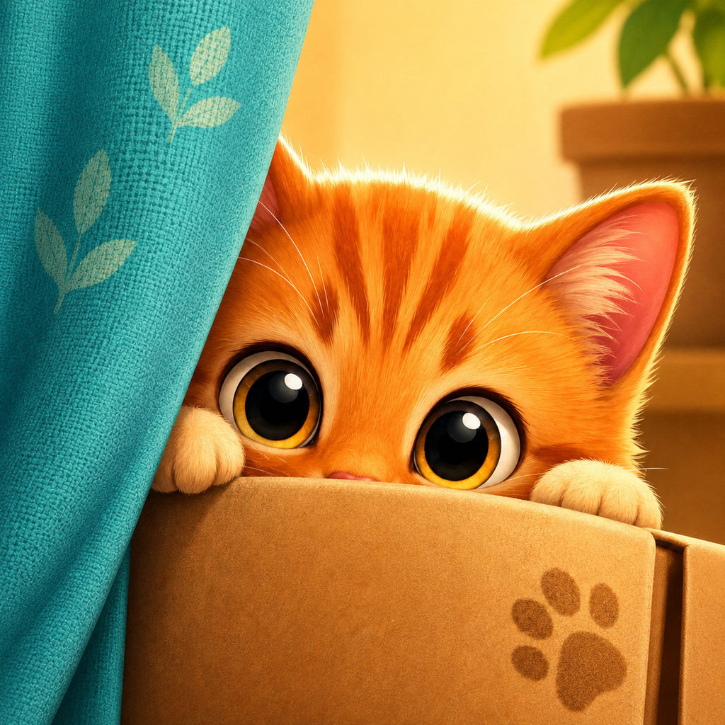 Kitty Grid 图标